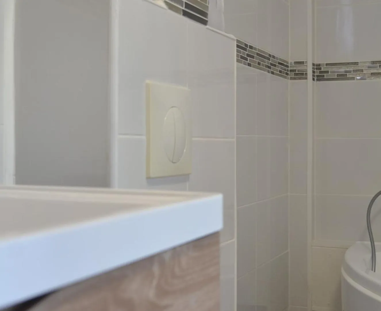 Appartement Ecrin Bleu Reve Bleu à Le Diamant